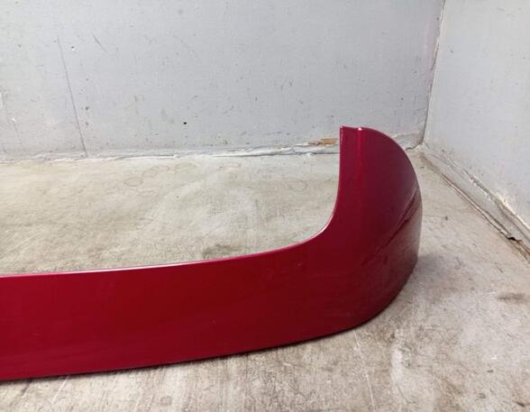 Spoiler hinten Hot Magenta FORD FIESTA VI (CB1  CCN) 1.25 60 KW