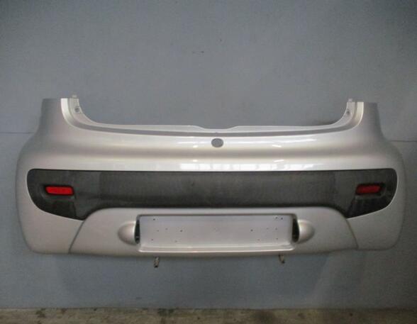 Bumper PEUGEOT 107 (PM, PN)