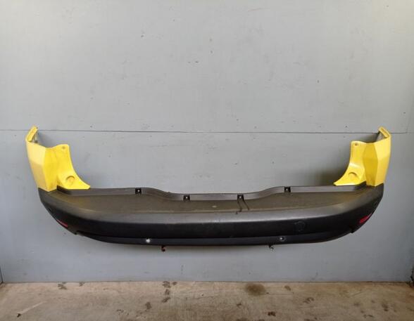 Bumper FORD Galaxy (WA6), FORD S-Max (WA6)