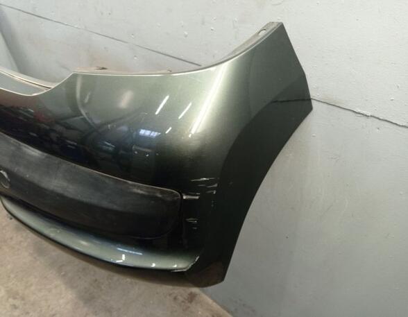 Bumper PEUGEOT 207 (WA, WC)