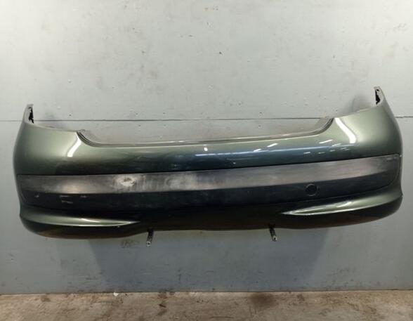 Bumper PEUGEOT 207 (WA, WC)