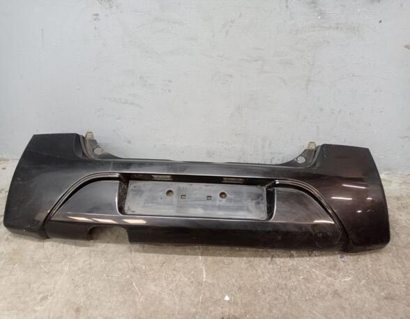 Bumper RENAULT Twingo II (CN0)