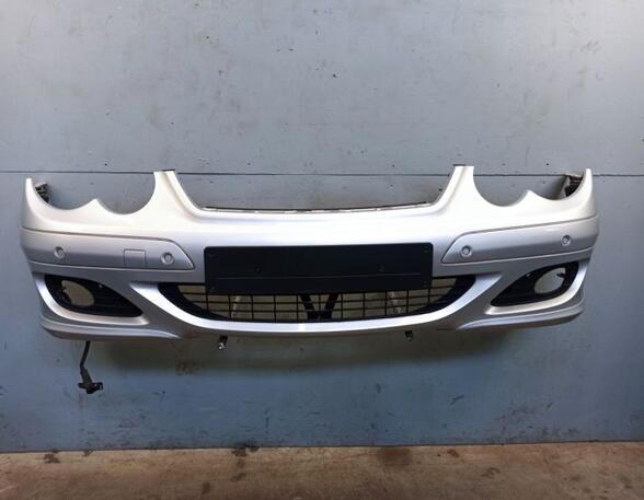 Bumper MERCEDES-BENZ C-CLASS Coupe (CL203)