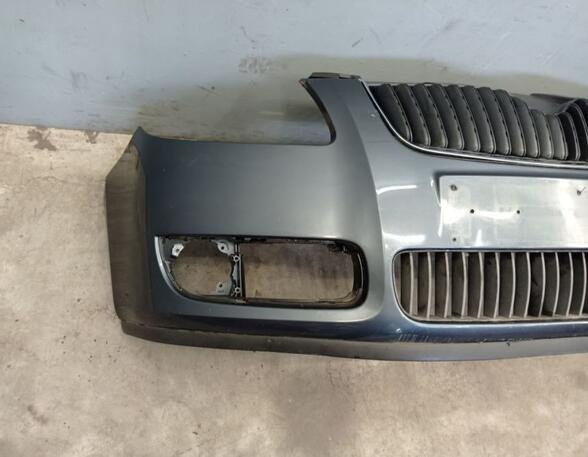 Bumper SKODA FABIA II (542)