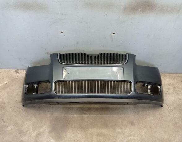 Bumper SKODA FABIA II (542)