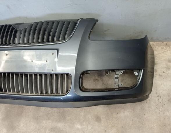 Bumper SKODA FABIA II (542)