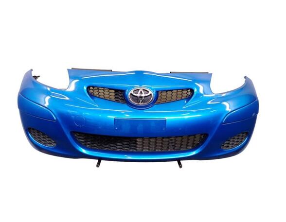 Bumper TOYOTA AYGO (_B1_)