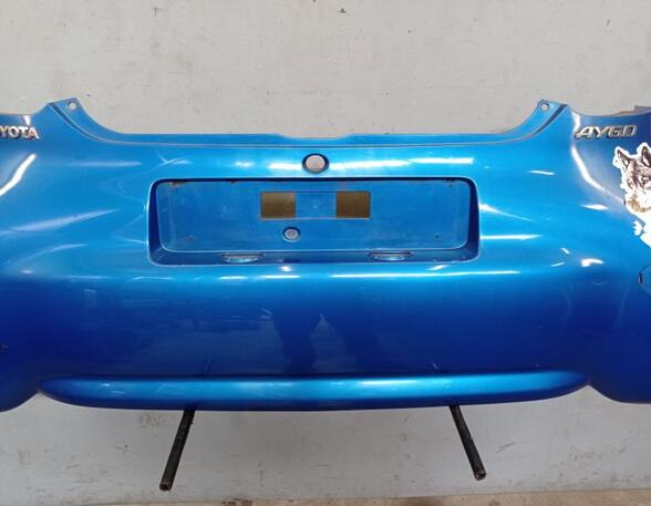 Bumper TOYOTA AYGO (_B1_)