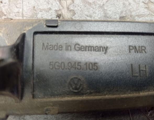 Bumper VW GOLF VII (5G1, BQ1, BE1, BE2)