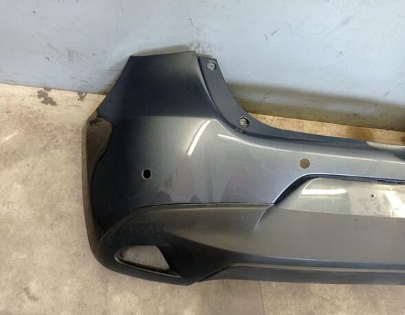 Bumper MAZDA 2 (DL, DJ)