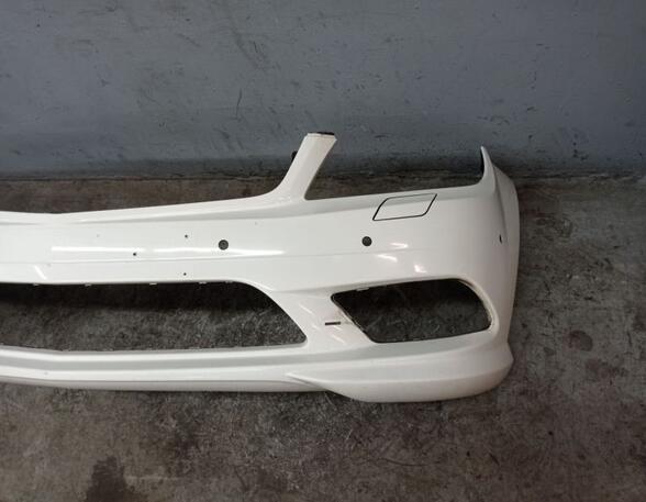 Bumper MERCEDES-BENZ C-CLASS T-Model (S204)