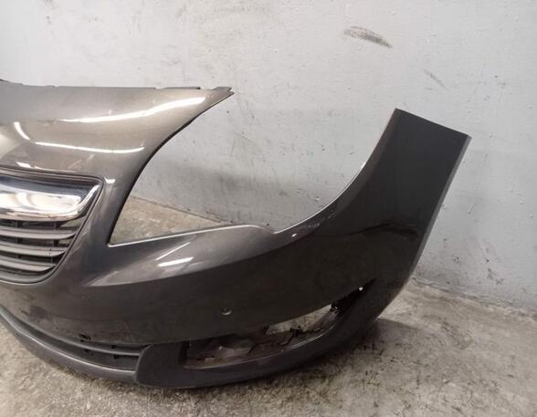 Bumper OPEL MERIVA B MPV (S10)