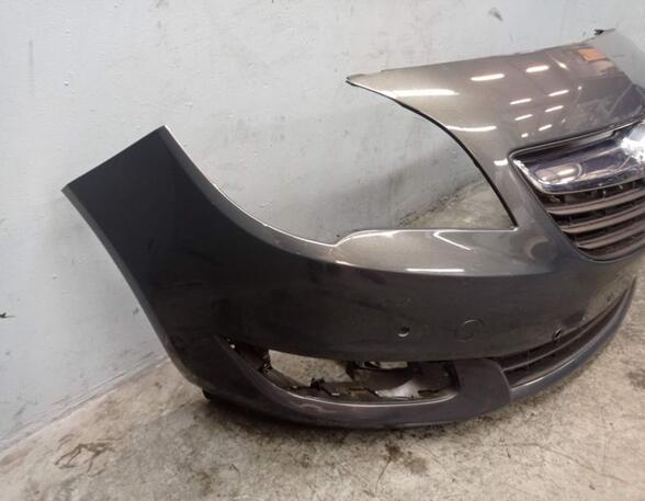 Bumper OPEL MERIVA B MPV (S10)