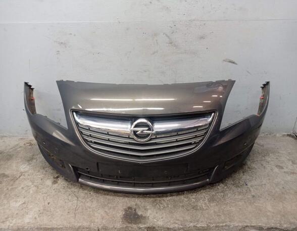 Bumper OPEL MERIVA B MPV (S10)