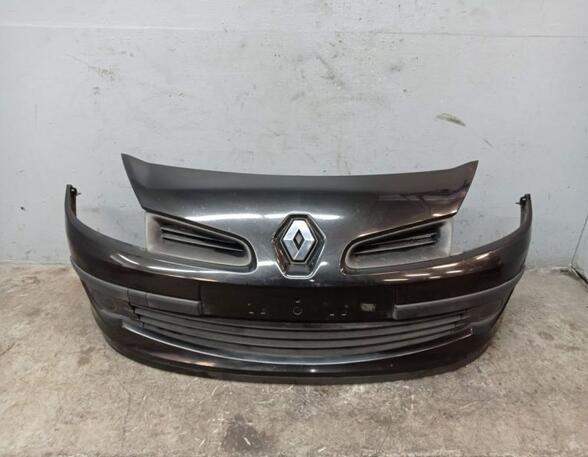 Bumper RENAULT CLIO III (BR0/1, CR0/1), RENAULT CLIO IV (BH_)