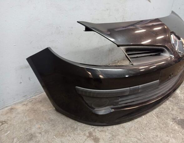 Bumper RENAULT CLIO III (BR0/1, CR0/1), RENAULT CLIO IV (BH_)