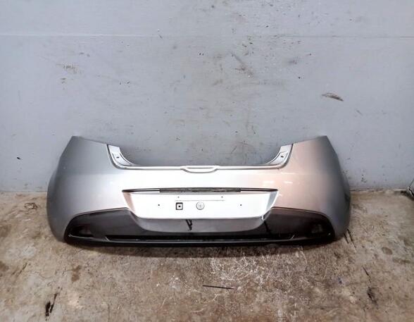 Bumper MAZDA 2 (DE_, DH_)