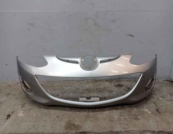 Bumper MAZDA 2 (DE_, DH_)