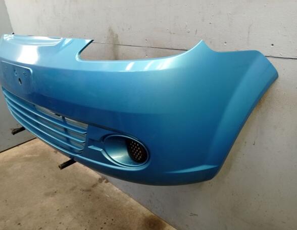 Bumper CHEVROLET MATIZ (M200, M250)