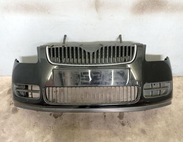 Bumper SKODA FABIA II Combi (545)