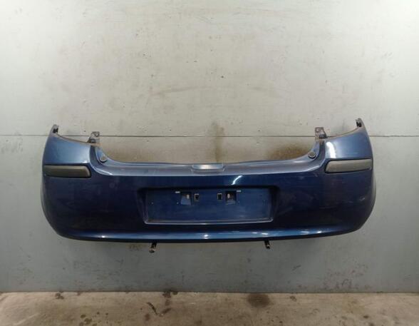 Bumper RENAULT CLIO III (BR0/1, CR0/1)