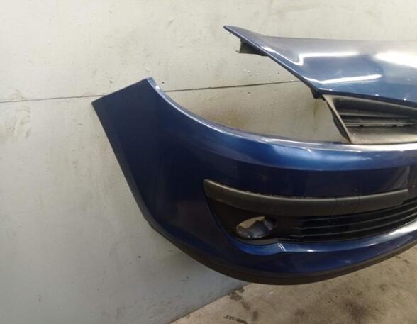 Bumper RENAULT CLIO III (BR0/1, CR0/1)