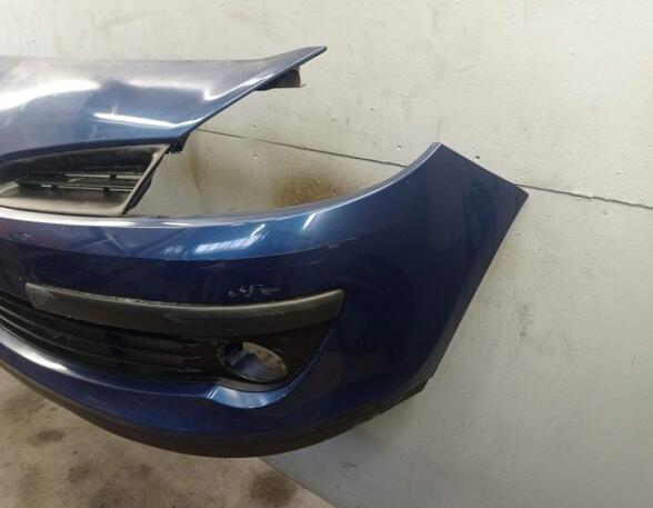 Bumper RENAULT CLIO III (BR0/1, CR0/1)