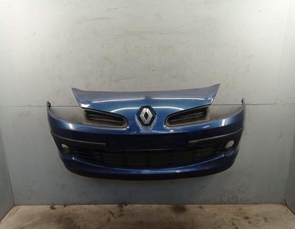 Bumper RENAULT CLIO III (BR0/1, CR0/1)