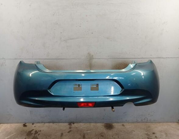 Bumper NISSAN MICRA IV (K13_)