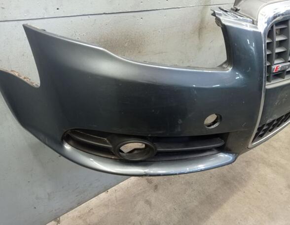 Bumper AUDI A4 (8EC, B7)