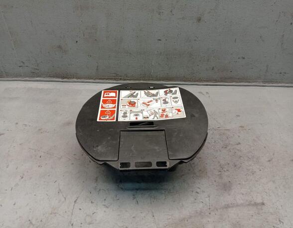 Toolbox RENAULT CLIO III (BR0/1, CR0/1)