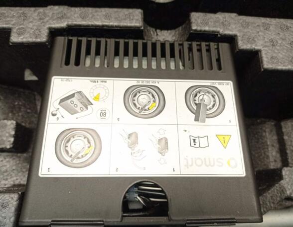 Toolbox SMART FORFOUR (454)