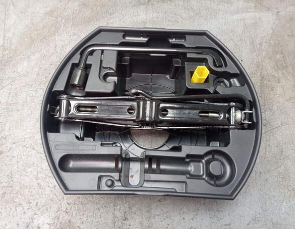 Toolbox PEUGEOT 207 (WA_, WC_)