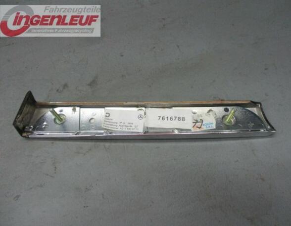 Trim Strip Bumper MERCEDES-BENZ E-Klasse T-Model (S211)