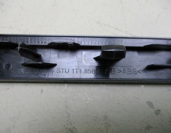 Trim Strip Bumper VW Touran (1T1, 1T2)