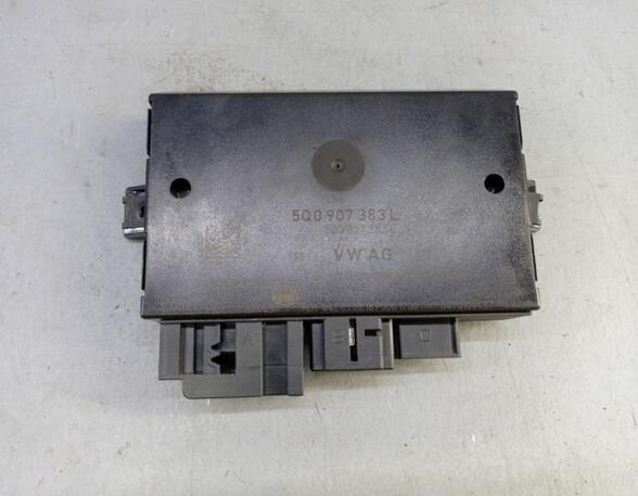 Control Unit Trailer Hitch VW Touran (5T1)