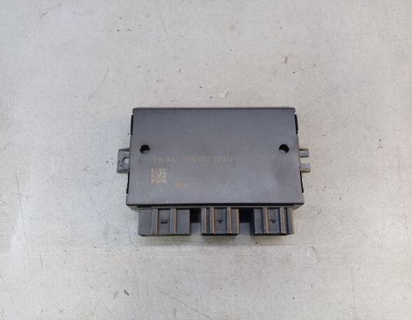 Control unit for trailer coupling PORSCHE CAYENNE (92A)