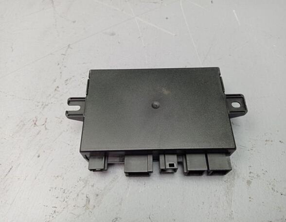 Control unit for trailer coupling MERCEDES-BENZ B-CLASS (W245)