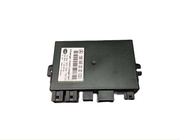 Control unit for trailer coupling MERCEDES-BENZ B-CLASS (W245)