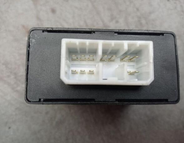 Control unit for trailer coupling SKODA FABIA I Combi (6Y5)