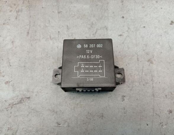 Control unit for trailer coupling MERCEDES-BENZ A-CLASS (W168)