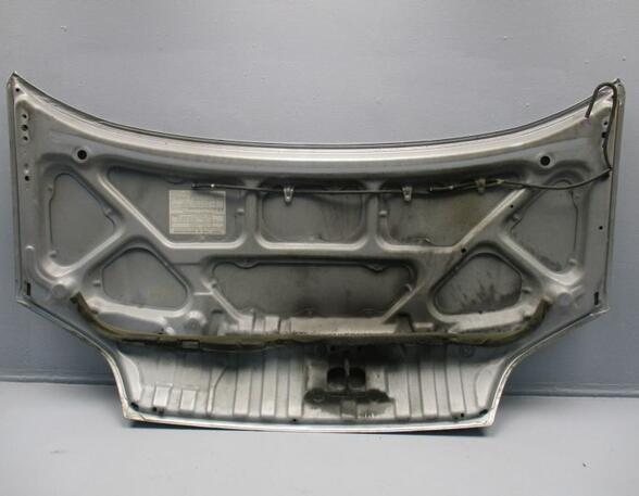 Motorhaube Haube Silber S28 DAIHATSU CUORE VII (L251) 1.0 43 KW