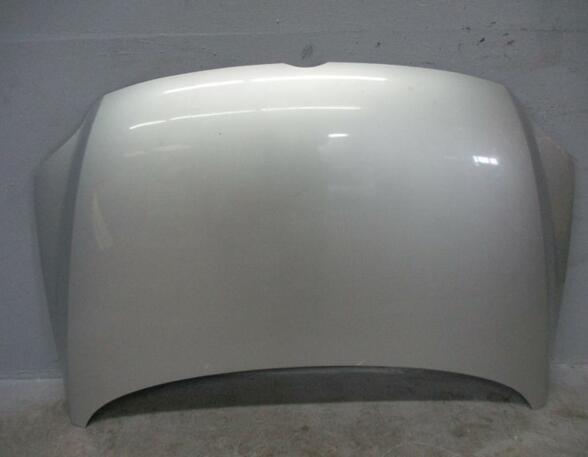 Motorhaube Haube Reflexsilber met. LA7W VW FOX (5Z_) 1.2 40 KW