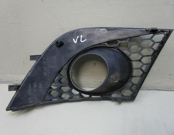 Bumperplaat SEAT Ibiza III (6L1)