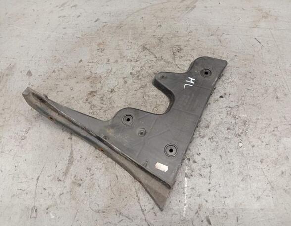 Bumper Mounting Bracket AUDI A6 (4F2, C6)