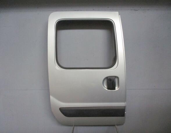 Sliding Door RENAULT Kangoo (KC0/1)