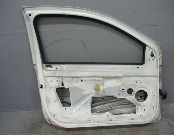 Door RENAULT Clio III (BR0/1, CR0/1)