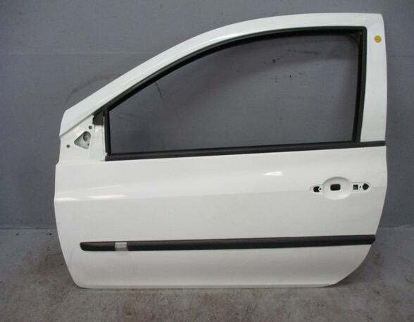 Door RENAULT Clio III (BR0/1, CR0/1)