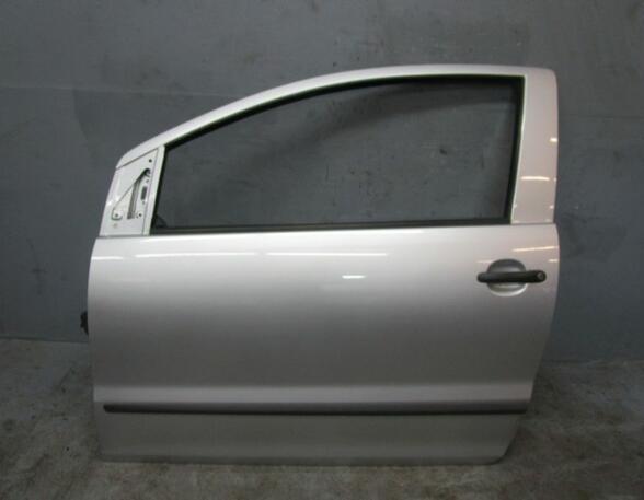 Door VW Fox Schrägheck (5Z1, 5Z3, 5Z4)