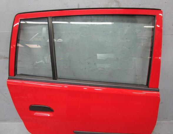 Door DAIHATSU CUORE VI (L251, L250_, L260_), DAIHATSU Cuore VI (L250, L251, L260)